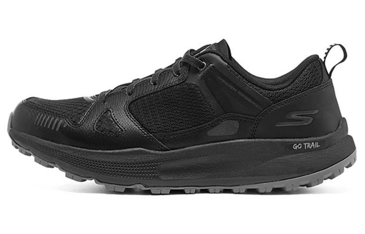 Skechers Go Run Pulse 'Trail Black' 220148C-BBK