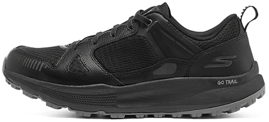 Skechers Go Run Pulse 'Trail Black' 220148C-BBK Buy Skechers Go Run Pulse 'Trail Black' 220148C-BBK