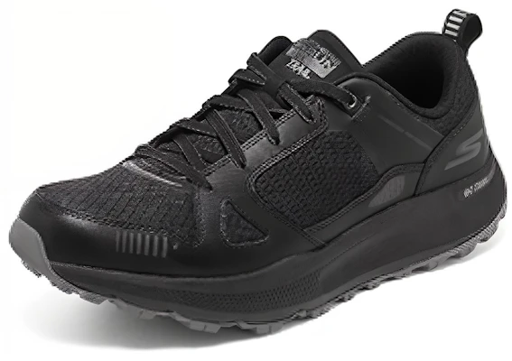 Skechers Go Run Pulse 'Trail Black' 220148C-BBK Lookbook Skechers Go Run Pulse 'Trail Black' 220148C-BBK