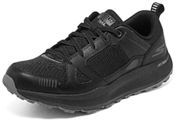 斯凯奇 Go Run Pulse "全黑越野" 220148C-BBK Lookbook 斯凯奇 Go Run Pulse "全黑越野" 220148C-BBK