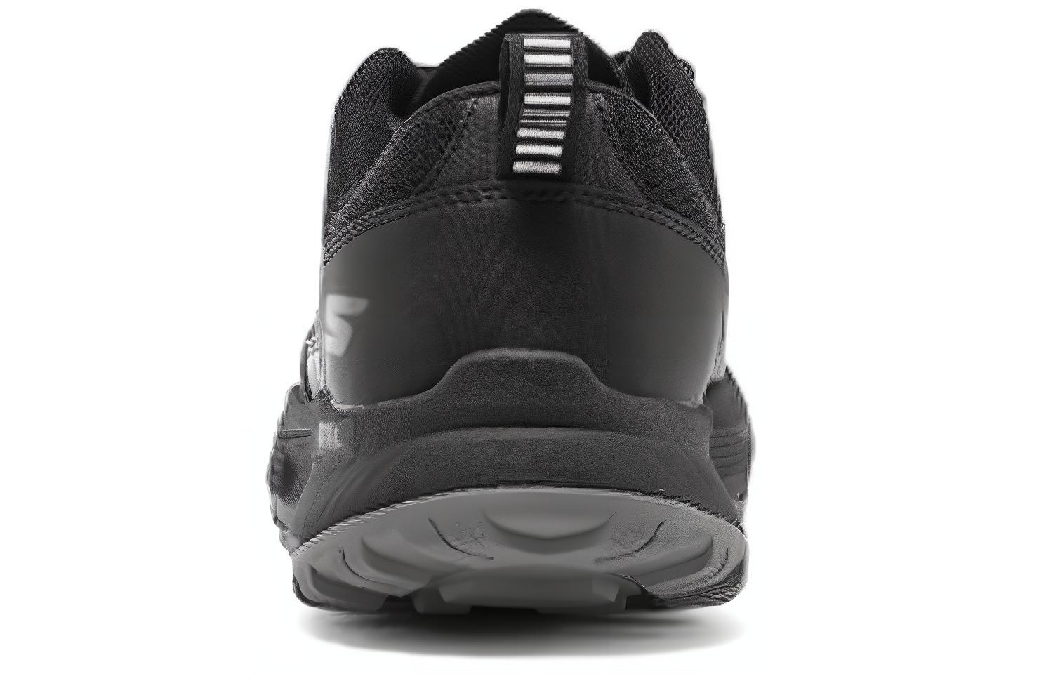 Shop Skechers Go Run Pulse 'Trail Black' 220148C-BBK