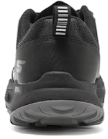 Shop Skechers Go Run Pulse Trail 戶外 低筒 跑步鞋 男款 黑色