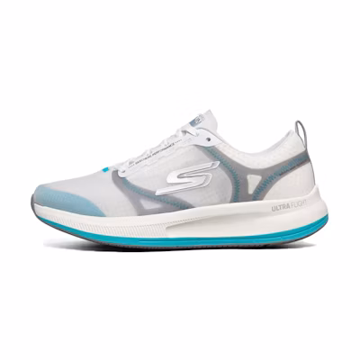 Skechers Go Run Pulse White