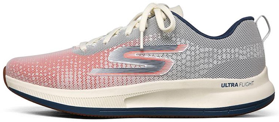 Skechers Go Run Pulse White/Blue 220092-WNV Buy Skechers Go Run Pulse White/Blue 220092-WNV