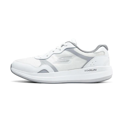 Skechers Go Run Pulse 'White Grey'