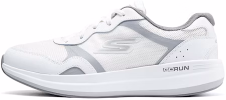Skechers Go Run Pulse 'White Grey' 220539-WGY Skechers Go Run Pulse 'White Grey' 220539-WGY
