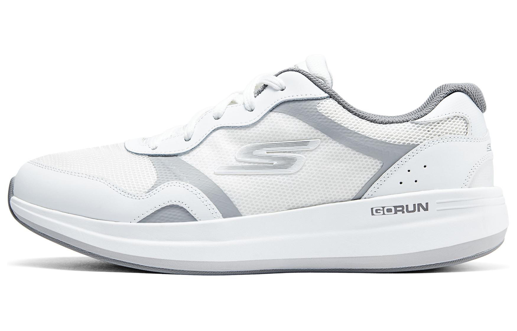 Skechers Go Run Pulse 'White Grey' 220539-WGY