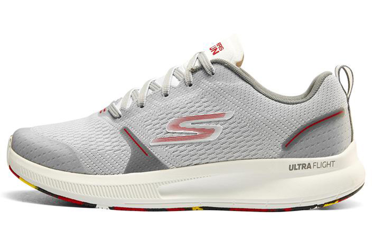 Skechers Go Run Pulse 'White Red' 220084-WMLT