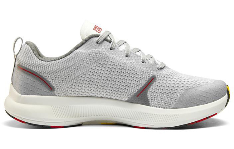 Order Skechers Go Run Pulse 'White Red' 220084-WMLT