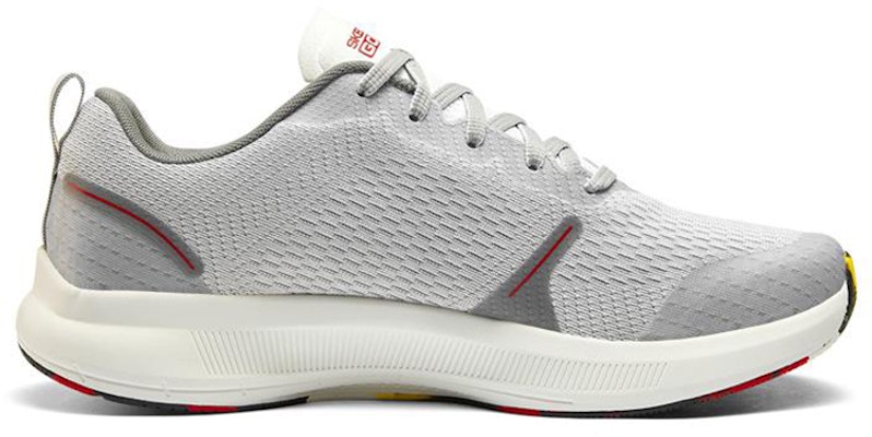 Skechers Go Run Pulse 'White Red' 220084-WMLT Order Skechers Go Run Pulse 'White Red' 220084-WMLT