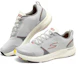 Lookbook Skechers Go Run Pulse 'White Red' 220084-WMLT