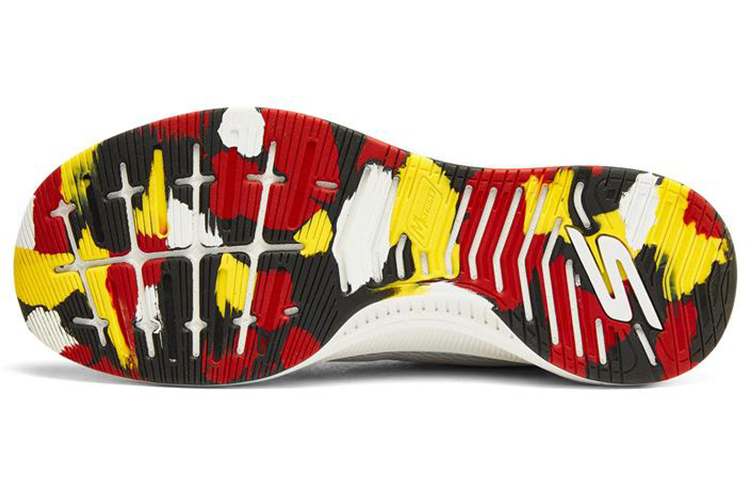 Purchase Skechers Go Run Pulse 'White Red' 220084-WMLT