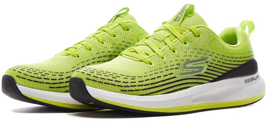 斯凯奇 Go Run Pulse '黄色' 220536-YEL Lookbook 斯凯奇 Go Run Pulse '黄色' 220536-YEL