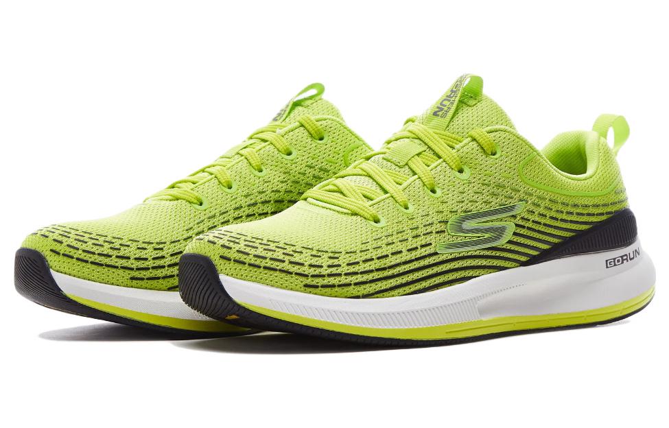 Lookbook Skechers Go Run Pulse 'Yellow' 220536-YEL