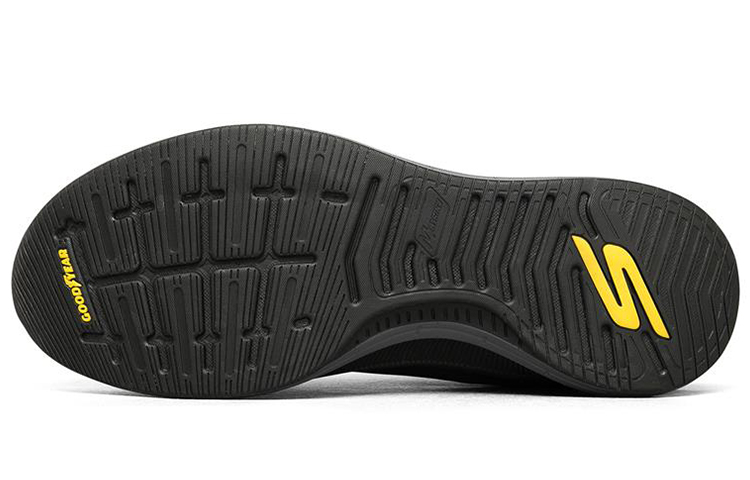 Purchase Skechers Go Run Pulse Schwarz 220092-BBK