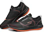 Lookbook Skechers Go Run Pulse Nero/Arancione 220013-BKOR