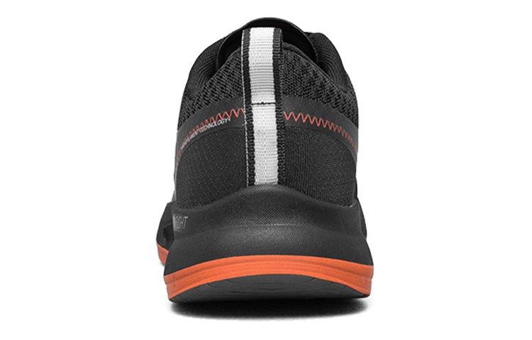 Shop Skechers Go Run Pulse Nero/Arancione 220013-BKOR