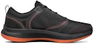 Order Skechers Go Run Pulse Hitam/Jingga 220013-BKOR