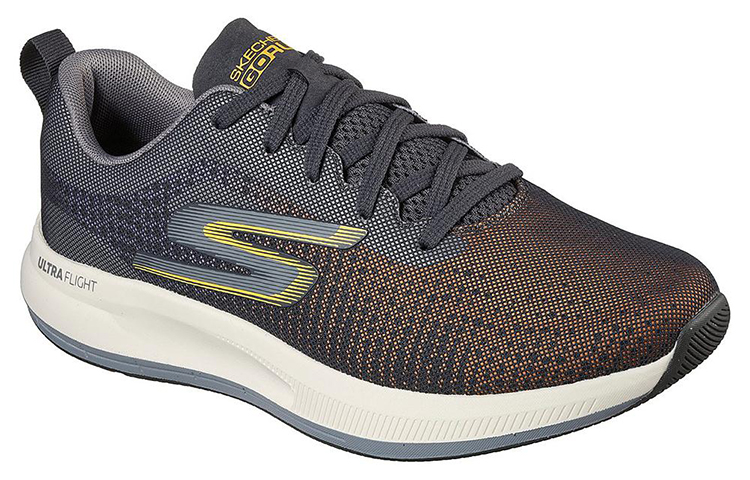 Skechers Go Run Pulse Performance 'Dark Grey' 圖 3