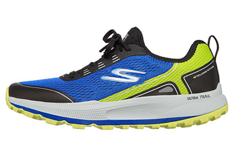 Skechers Go Run Pulse Trail 'Blue Comfort Breathable Outdoor' 220149-BLU