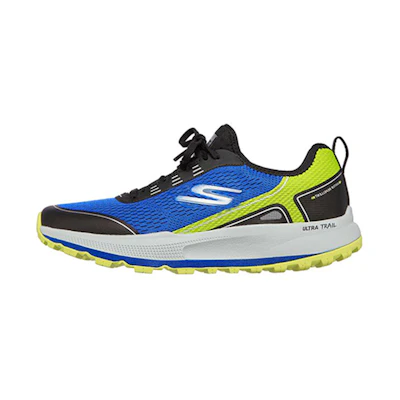 Skechers Go Run Pulse Trail 'Blue CMFT Breathable Outdoor'