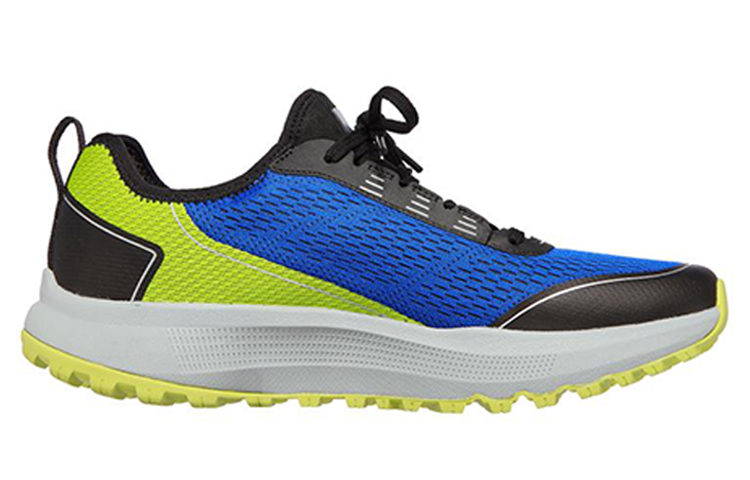Skechers Go Run Pulse Trail 'Blue CMFT Breathable Outdoor' 圖 2