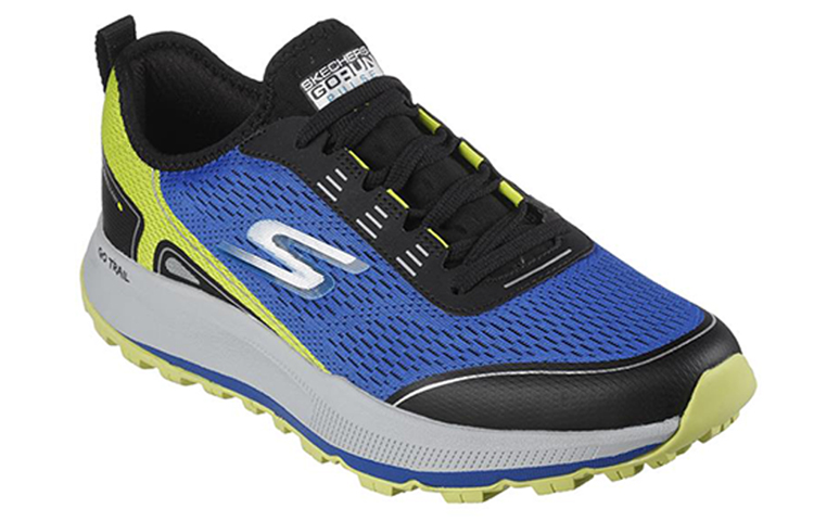 Skechers Go Run Pulse Trail 'Blue CMFT Breathable Outdoor' 圖 3