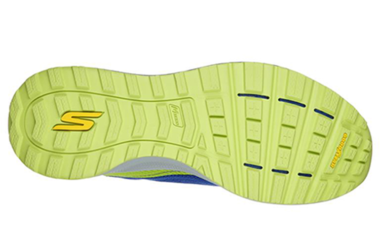 Skechers Go Run Pulse Trail 'Blue CMFT Breathable Outdoor' 圖 4