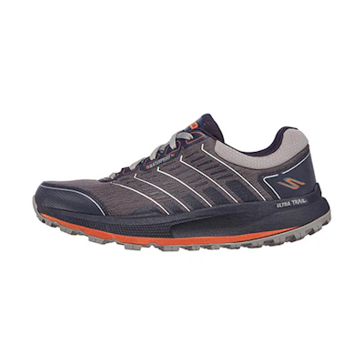 Skechers Go Run Pulse Trail 'Blue Grey'