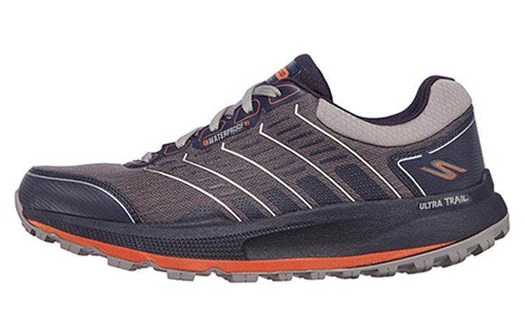Skechers Go Run Pulse Trail 'Blue Grey' 220151-NVGY