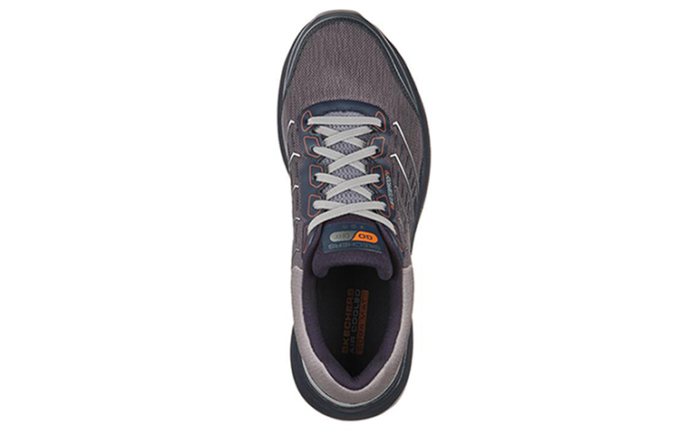 Skechers Go Run Pulse Trail 'Blue Grey' 圖 4