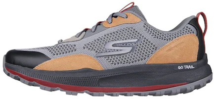 Skechers Go Run Pulse Trail 'Charcoal Black' 220150-CCBK Skechers Go Run Pulse Trail 'Charcoal Black' 220150-CCBK