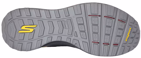 Purchase Skechers Go Run Pulse Trail 'Abu-abu Hitam' 220150-CCBK