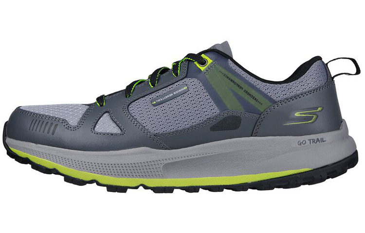 Skechers Go Run Pulse Trail 'Charcoal Grey' 220148-CCBK