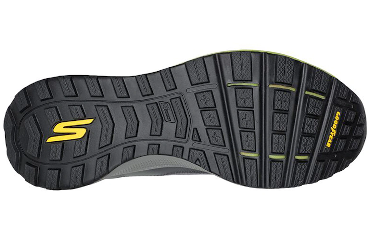Skechers Go Run Pulse Trail 'Charcoal Grey'