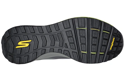 Skechers Go Run Pulse Trail 'Charcoal Grey'