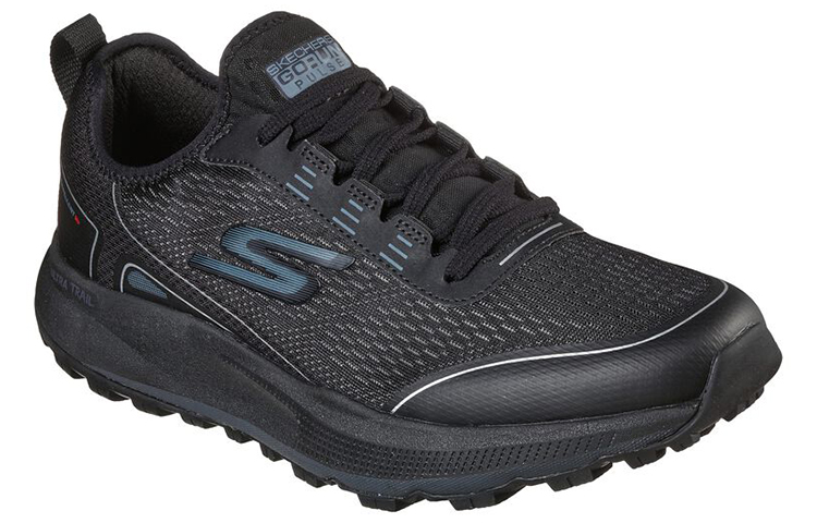 Skechers Go Run Pulse Trail 'Expedition Black' 圖 3