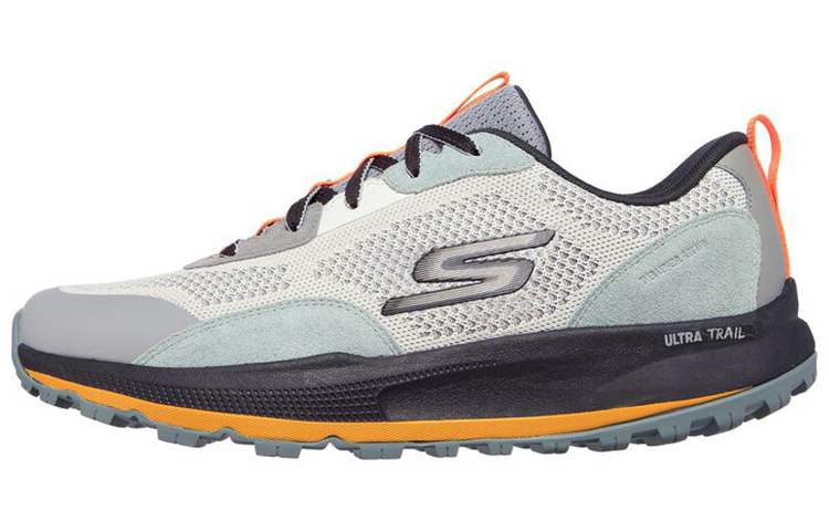 Skechers Go Run Pulse Trail 'Grey Black' 220150-GYBK