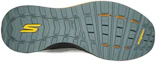 Purchase Skechers Go Run Pulse Trail ''Grau Schwarz'' 220150-GYBK