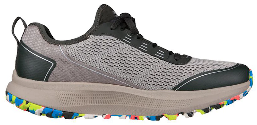 Skechers Go Run Pulse Trail 'Kelabu Hitam' 220557-TPMT Order Skechers Go Run Pulse Trail 'Kelabu Hitam' 220557-TPMT