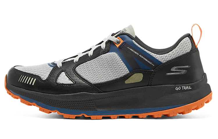 Skechers Go Run Pulse Trail 'Grey Blue' 220148C-GYBL
