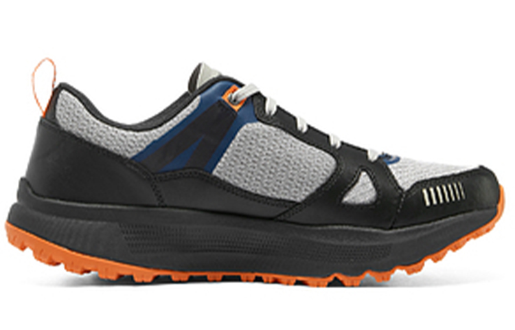 Order Skechers Go Run Pulse Trail ''Grijs Blauw'' 220148C-GYBL