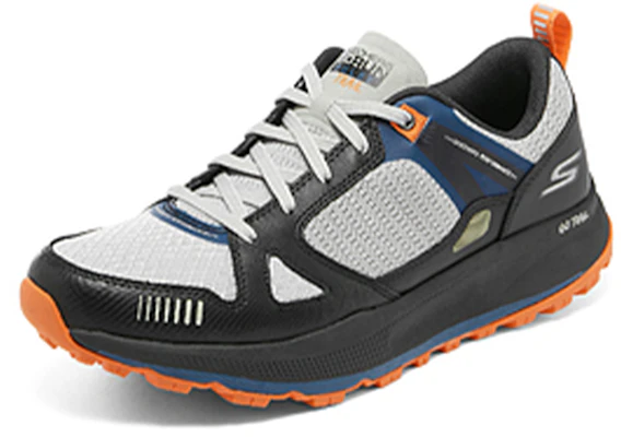Skechers Go Run Pulse Trail ''Grijs Blauw'' 220148C-GYBL Lookbook Skechers Go Run Pulse Trail ''Grijs Blauw'' 220148C-GYBL