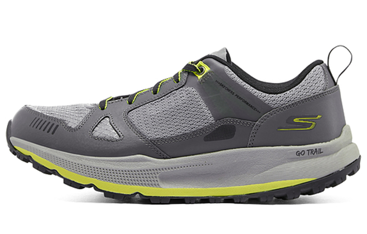 Skechers Go Run Pulse Trail 'Grey Outdoor' 220148C-CCBK