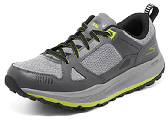 Skechers Go Run Pulse Trail 'Gris Outdoor' 220148C-CCBK Lookbook Skechers Go Run Pulse Trail 'Gris Outdoor' 220148C-CCBK