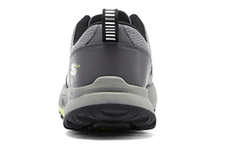 Shop Skechers Go Run Pulse Trail 'Gris Outdoor' 220148C-CCBK