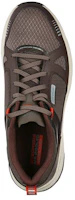 Lookbook Skechers Go Run Pulse Trail 'Coklat Outdoor' 220148-BRN