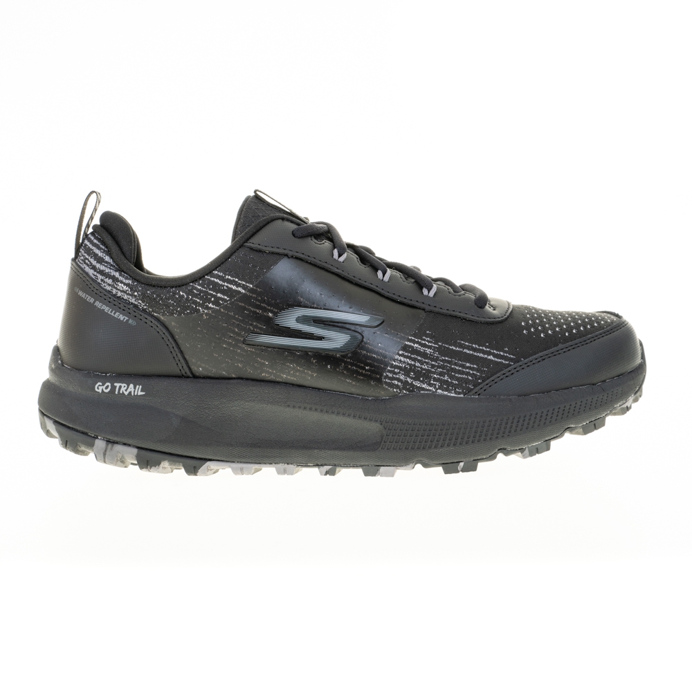 SKECHERS GO RUN PULSE TRAIL Running Shoes Black 圖 2