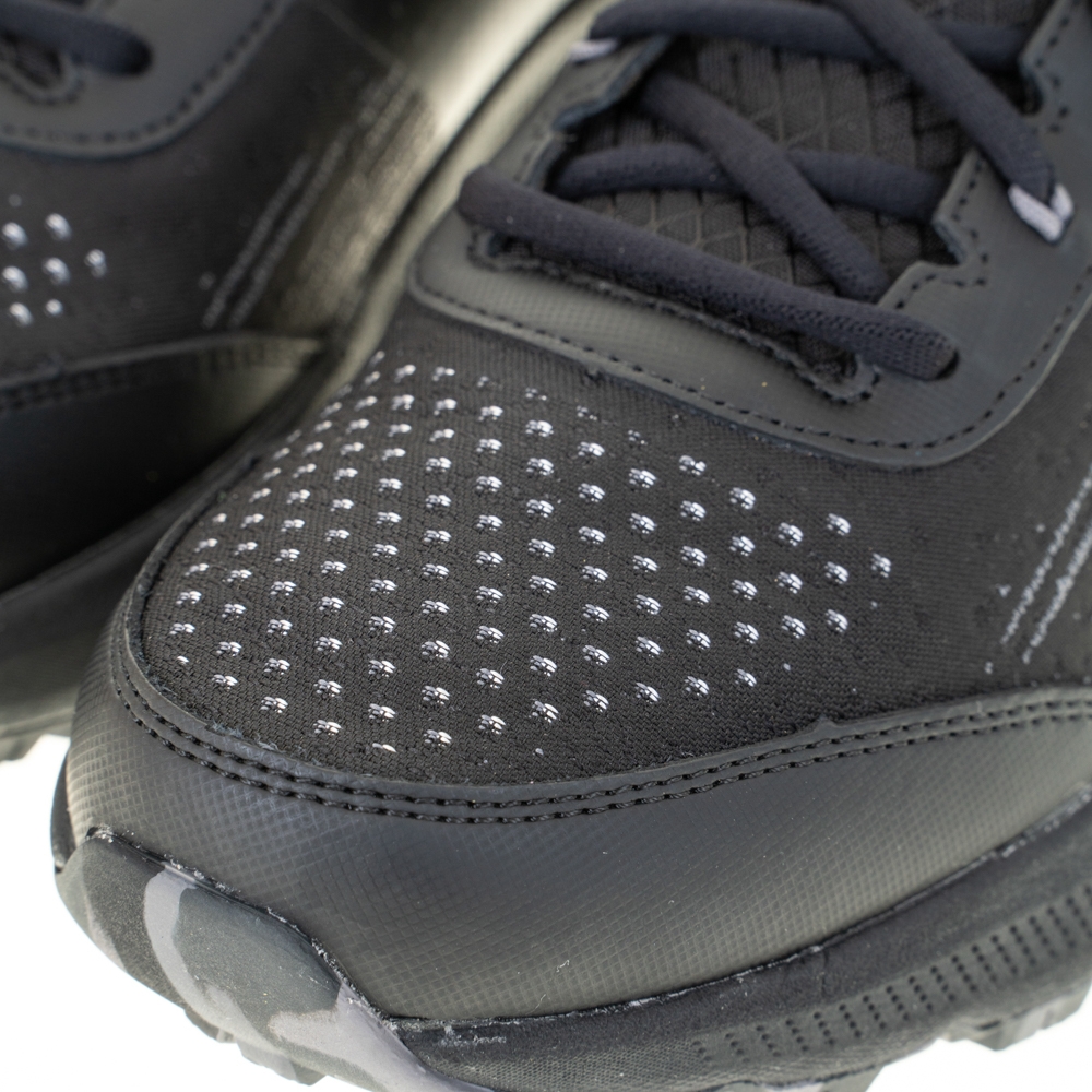 SKECHERS GO RUN PULSE TRAIL Running Shoes Black 圖 5