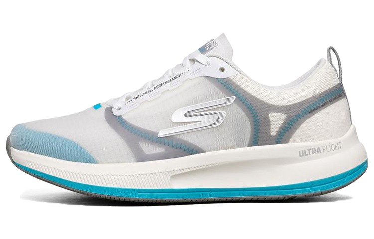 Skechers Go Run Pulse White 220013-WAQ